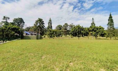 Kavling Satu-Satunya Termurah di Rancamaya Golf Bogor