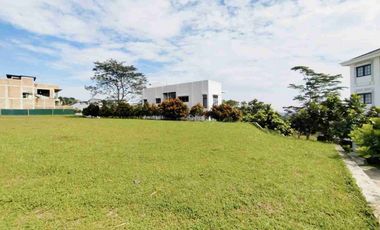 Kavling Satu-Satunya Termurah di Rancamaya Golf Bogor