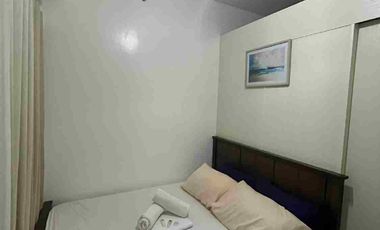 Tagaytay staycation 1 bedroom Cool Suites Tower A SMDC Tagaytay City cavite