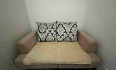 Tagaytay staycation 1 bedroom Cool Suites Tower A SMDC Tagaytay City cavite