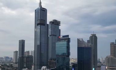 Dijual 2 FLOORS Office Autograph Tower Thamrin Nine (Luas 4.896,72 Sqm) TERMURAH 50 JUTA/SQM SEBELUM TERJUAL - WHATSAPP: 08137776----