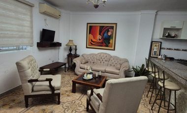 Suite Amoblada en Alquiler en Urbanor, 1 Habitación, 1 Baño, Norte de Guayaquil.