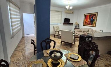 Suite Amoblada en Alquiler en Urbanor, 1 Habitación, 1 Baño, Norte de Guayaquil.
