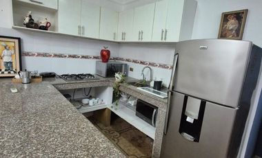 Suite Amoblada en Alquiler en Urbanor, 1 Habitación, 1 Baño, Norte de Guayaquil.