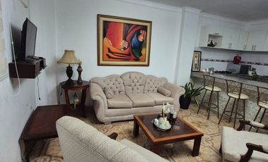 Suite Amoblada en Alquiler en Urbanor, 1 Habitación, 1 Baño, Norte de Guayaquil.
