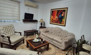 Suite Amoblada en Alquiler en Urbanor, 1 Habitación, 1 Baño, Norte de Guayaquil.