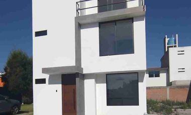 RESIDENCIAL SAN JOSE ESQUINA Toluca