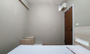 Sewa Bulanan Murah 2 BR Furnished di Jakarta Timur Gading Icon