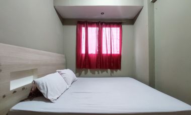 Sewa Bulanan Murah 2 BR Furnished di Jakarta Timur Gading Icon