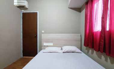 Sewa Bulanan Murah 2 BR Furnished di Jakarta Timur Gading Icon