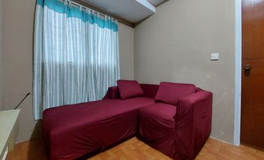 Sewa Bulanan Murah 2 BR Furnished di Jakarta Timur Gading Icon
