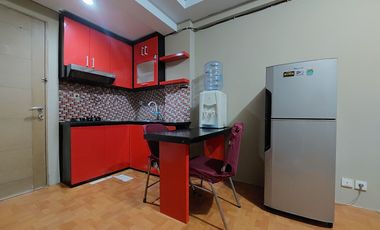 Sewa Bulanan Murah 2 BR Furnished di Jakarta Timur Gading Icon
