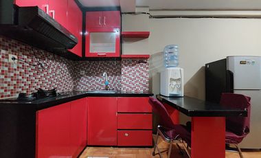 Sewa Bulanan Murah 2 BR Furnished di Jakarta Timur Gading Icon