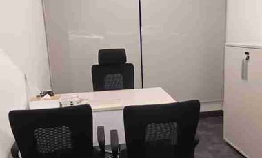 Bangunan rumah kantor mewah di Pakubuwono