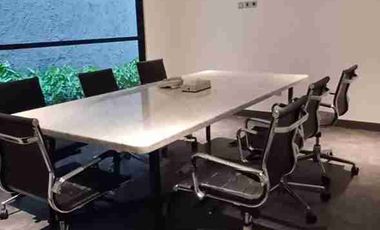 Bangunan rumah kantor mewah di Pakubuwono