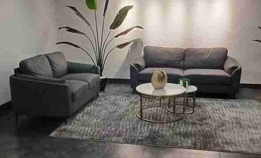 Bangunan rumah kantor mewah di Pakubuwono