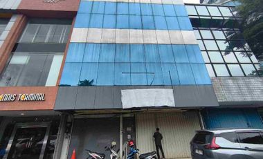 Disewakan Ruko gandeng 4 lantai di kebon jeruk jakarta barat