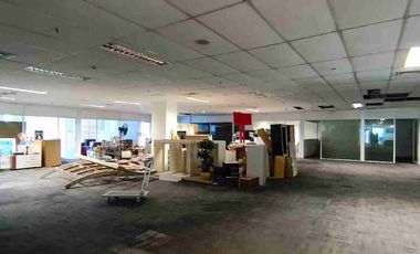 Di sewakan office space di gedung cni jakarta barat