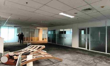 Di sewakan office space di gedung cni jakarta barat