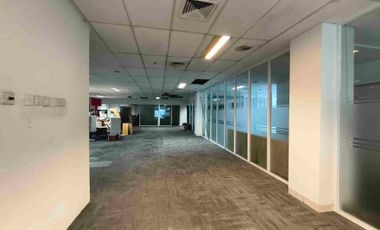 Di sewakan office space di gedung cni jakarta barat