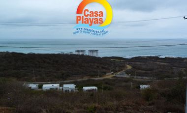 Casa de Lujo con Vista Al Mar de Venta en Playas Villamil, Ciudadela Cerrada Terrazas del Mar