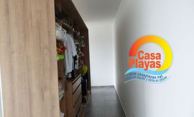 Casa de Lujo con Vista Al Mar de Venta en Playas Villamil, Ciudadela Cerrada Terrazas del Mar