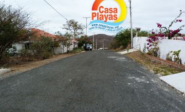 Casa de Lujo con Vista Al Mar de Venta en Playas Villamil, Ciudadela Cerrada Terrazas del Mar