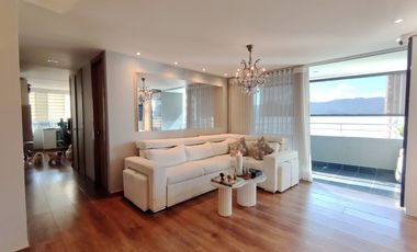 Venta de apartamento en el Poblado, Loma del Indio