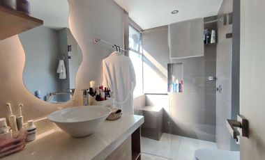 Venta de apartamento en el Poblado, Loma del Indio