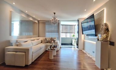 Venta de apartamento en el Poblado, Loma del Indio