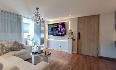 Venta de apartamento en el Poblado, Loma del Indio