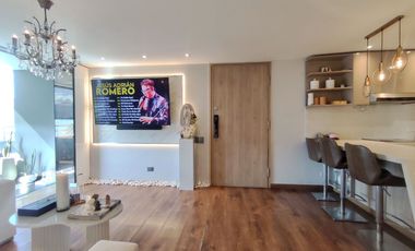 Venta de apartamento en el Poblado, Loma del Indio