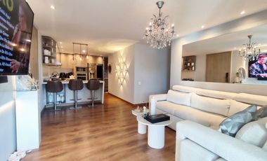 Venta de apartamento en el Poblado, Loma del Indio