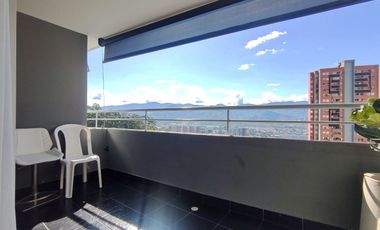 Venta de apartamento en el Poblado, Loma del Indio