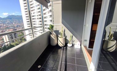 Venta de apartamento en el Poblado, Loma del Indio