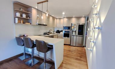 Venta de apartamento en el Poblado, Loma del Indio