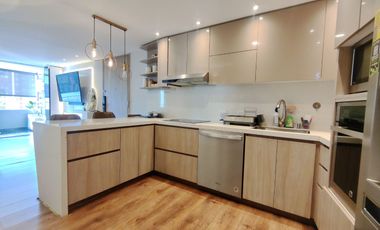 Venta de apartamento en el Poblado, Loma del Indio