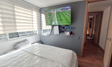 Venta de apartamento en el Poblado, Loma del Indio