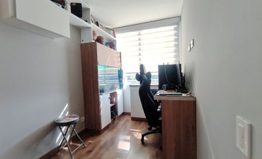 Venta de apartamento en el Poblado, Loma del Indio