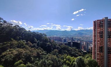 Venta de apartamento en el Poblado, Loma del Indio