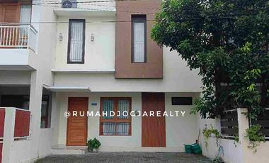 Rumah Homestay Full Furnish Di Mantrijeron Dekat ALKID, KRATON