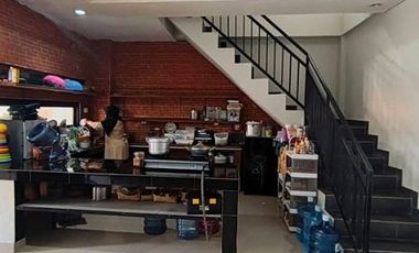 RUMAH MINIMALIS 2 LANTAI – STRATEGIS DI PADANG SAMBIAN