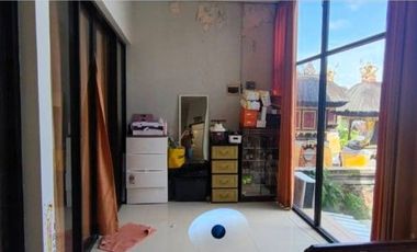 RUMAH MINIMALIS 2 LANTAI – STRATEGIS DI PADANG SAMBIAN