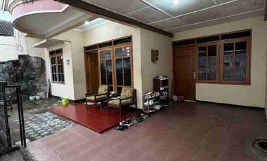 Rumah Tanah Luas Dalam Cluster Di Gedongkuning Rejowinangun