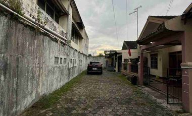 Rumah Tanah Luas Dalam Cluster Di Gedongkuning Rejowinangun