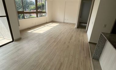 ARRIENDO APARTAMENTO SABANETA SECOR ACONES 2 HABITACIONES