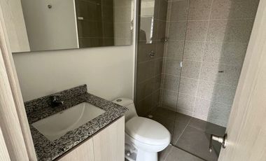 ARRIENDO APARTAMENTO SABANETA SECOR ACONES 2 HABITACIONES