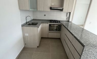 ARRIENDO APARTAMENTO SABANETA SECOR ACONES 2 HABITACIONES