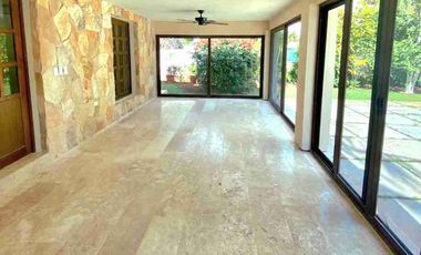 Casa de Lujo en La Ceiba | 1,610m² Terreno + Piscina + Golf