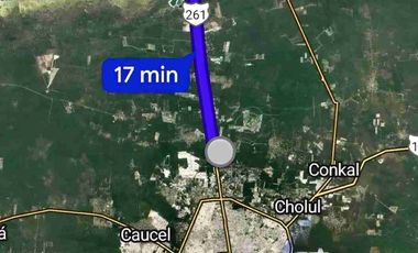 Casa de Lujo en La Ceiba | 1,610m² Terreno + Piscina + Golf